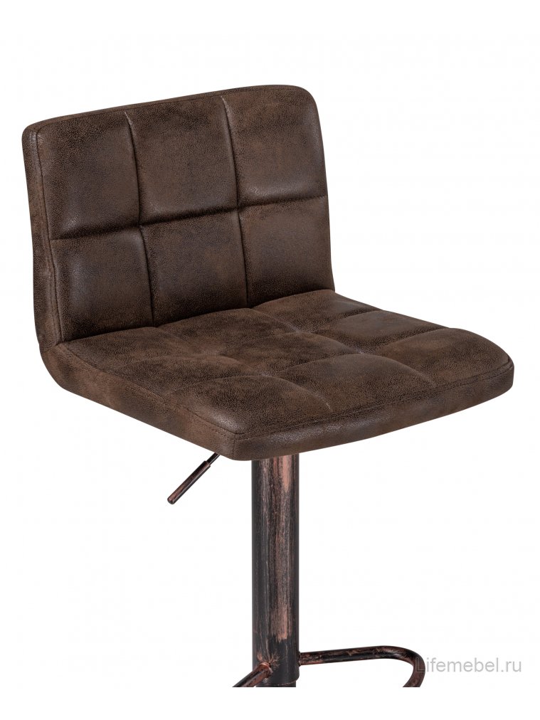 Барный стул Paskal vintage brown