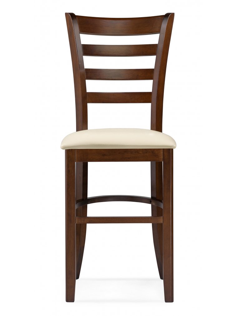 Барный стул Pola dirty oak / cream
