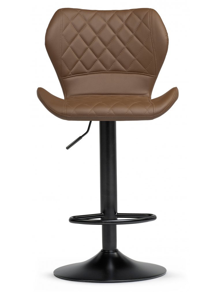 Барный стул Porch brown / black