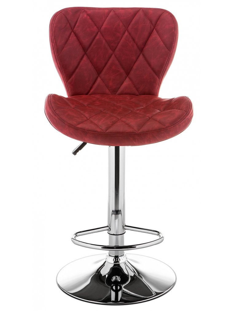 Барный стул Porch красный