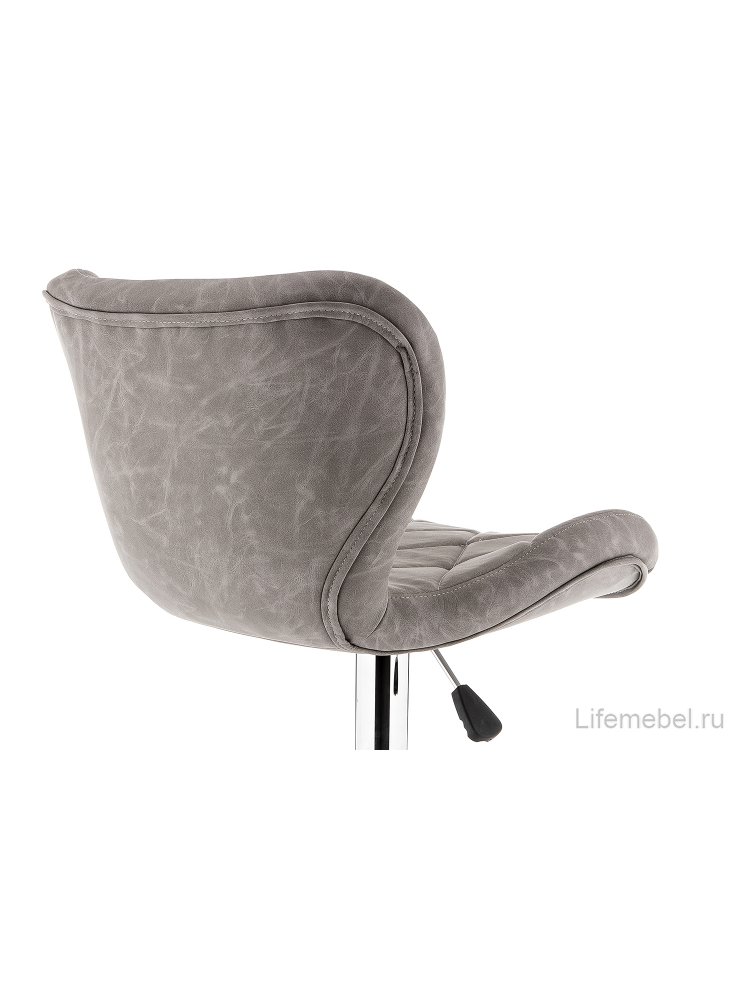 Барный стул Porch светло-серый