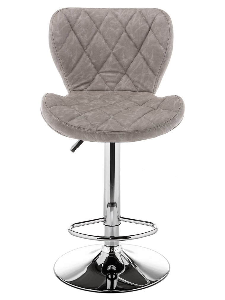 Барный стул Porch светло-серый