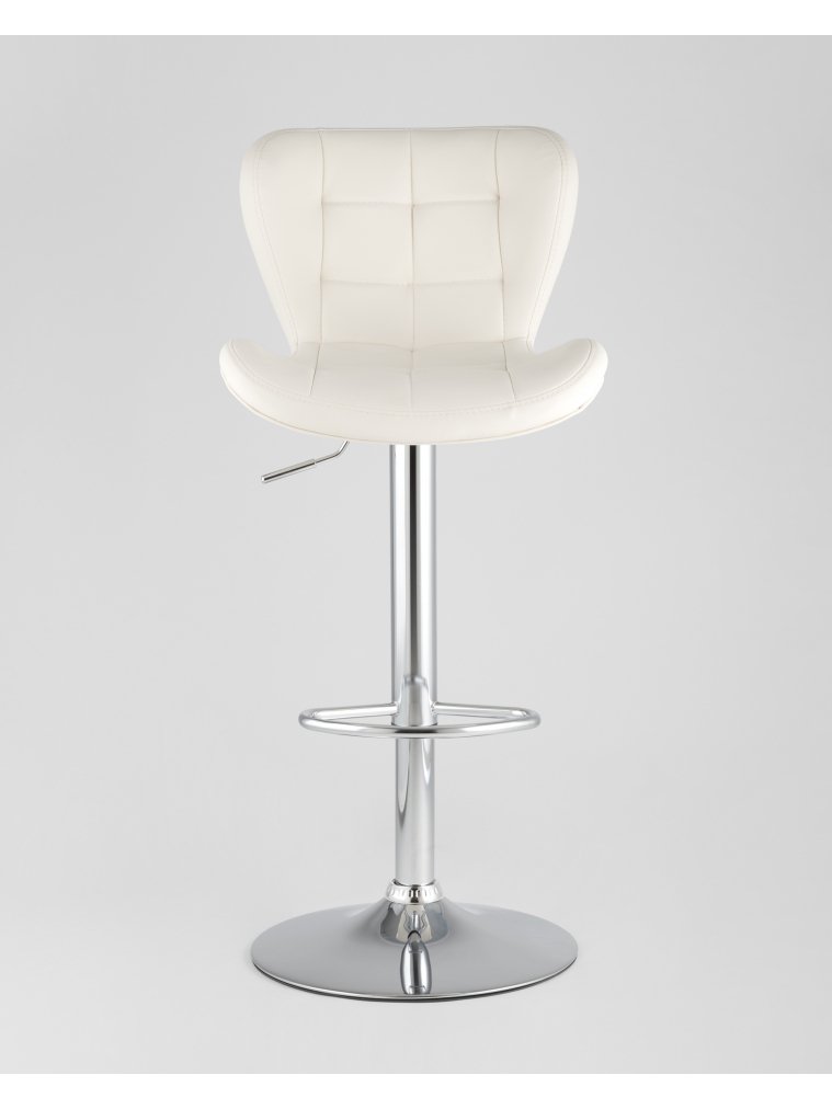 Барный стул Кадиллак белый NP