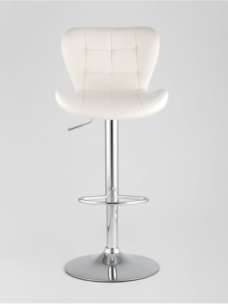 Барный стул Кадиллак белый NP