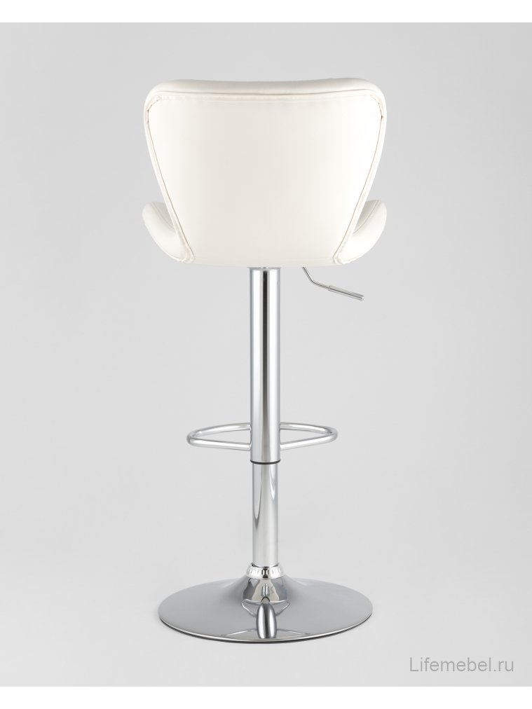 Барный стул Кадиллак белый NP