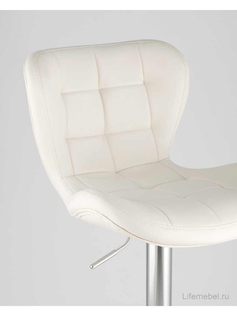 Барный стул Кадиллак белый NP