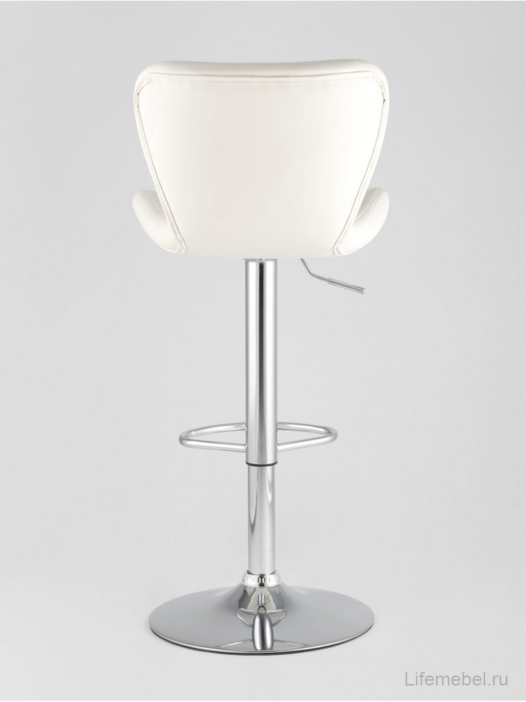 Барный стул Кадиллак белый NP