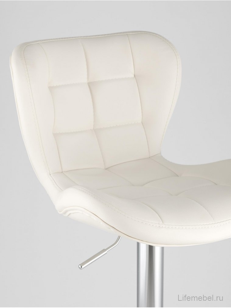 Барный стул Кадиллак белый NP