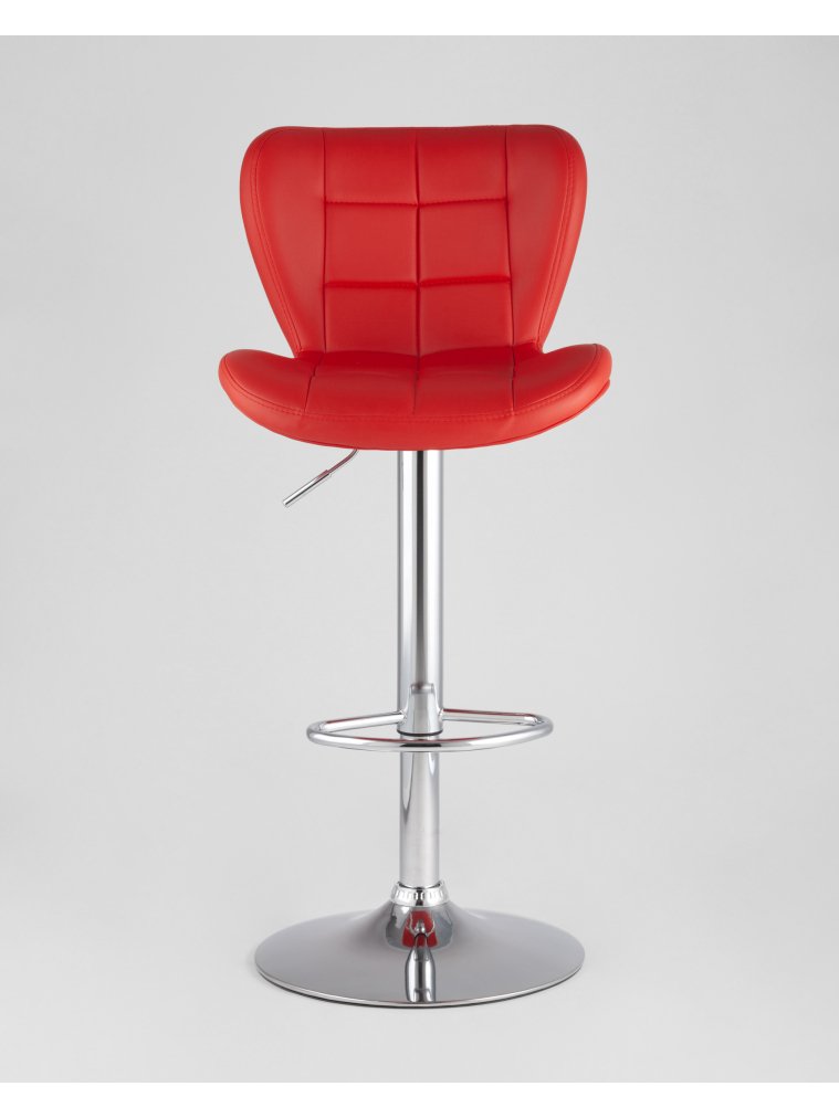 Барный стул Кадиллак красный NP