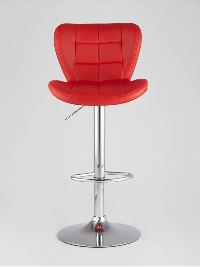 Барный стул Кадиллак красный NP