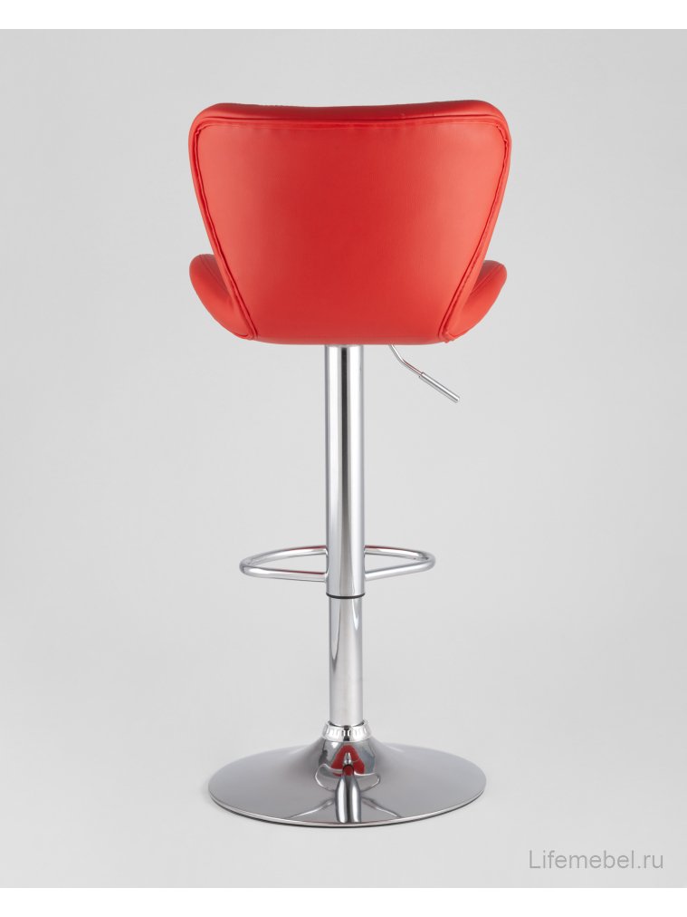 Барный стул Кадиллак красный NP