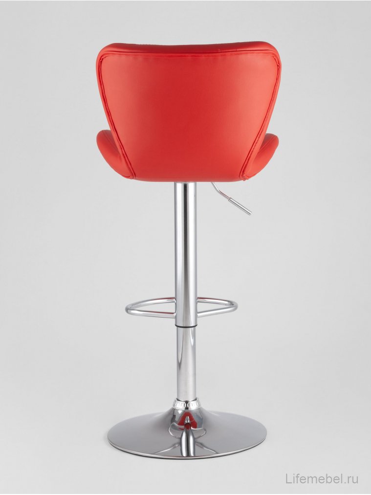 Барный стул Кадиллак красный NP