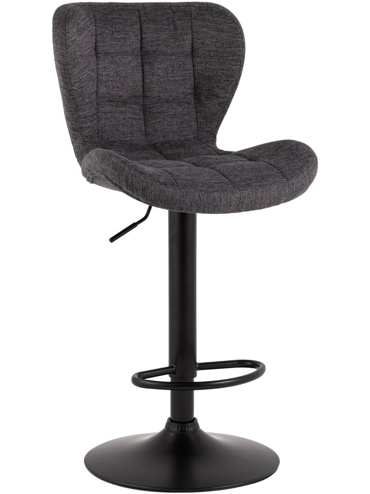 Барный стул Порше серый