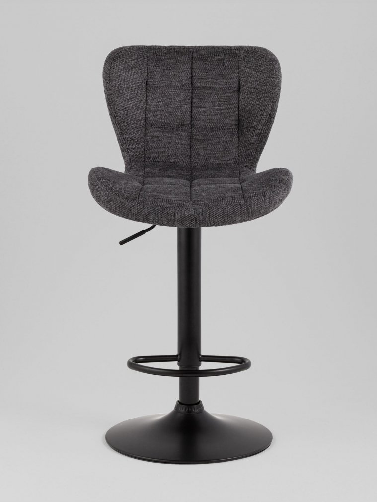 Барный стул Кадиллак серый