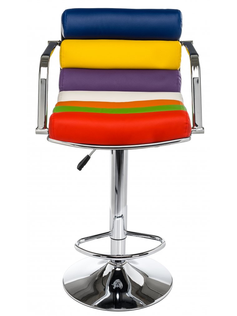 Стул барный Rainbow - Уцененный экземпляр