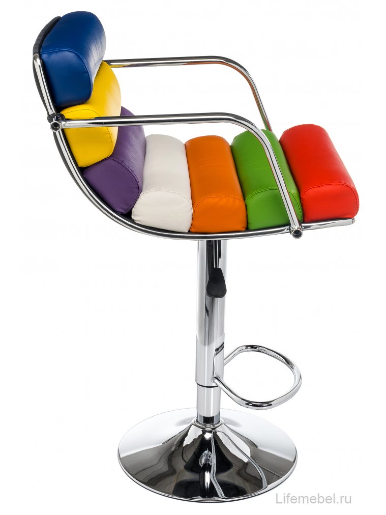 Стул барный Rainbow - Уцененный экземпляр