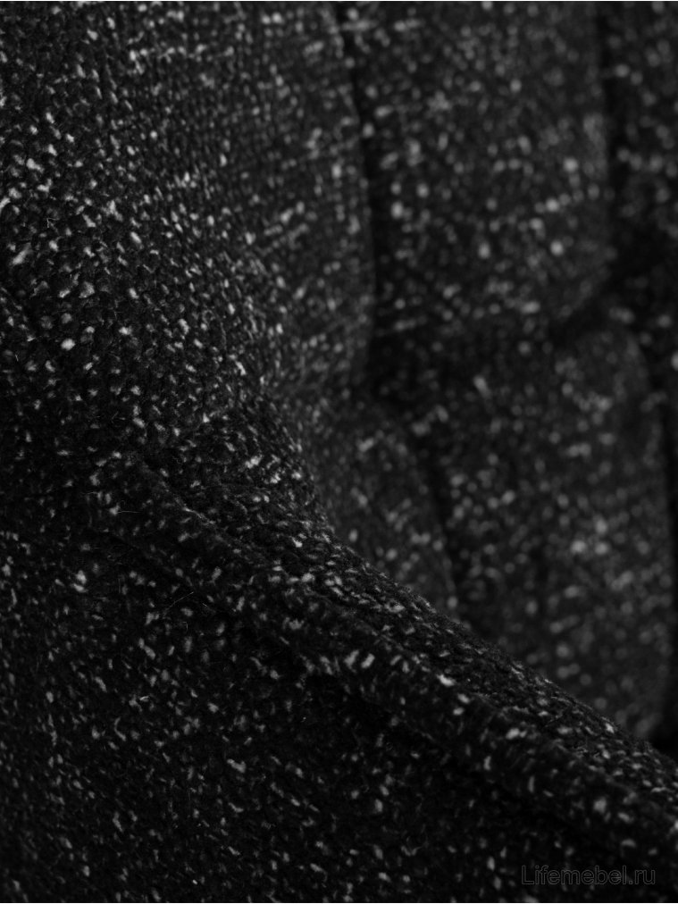 Барный стул Ralf черный