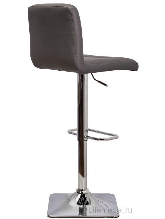Барный стул Riga серый