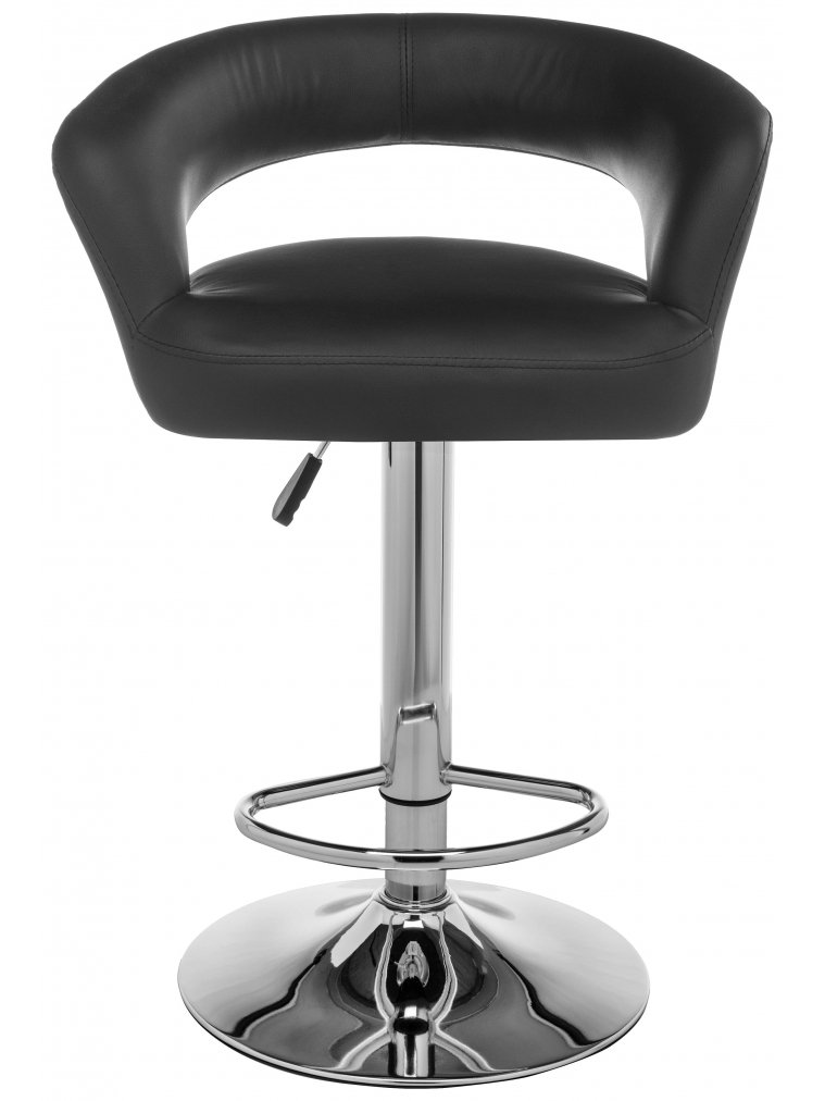 Барный стул Rim черный