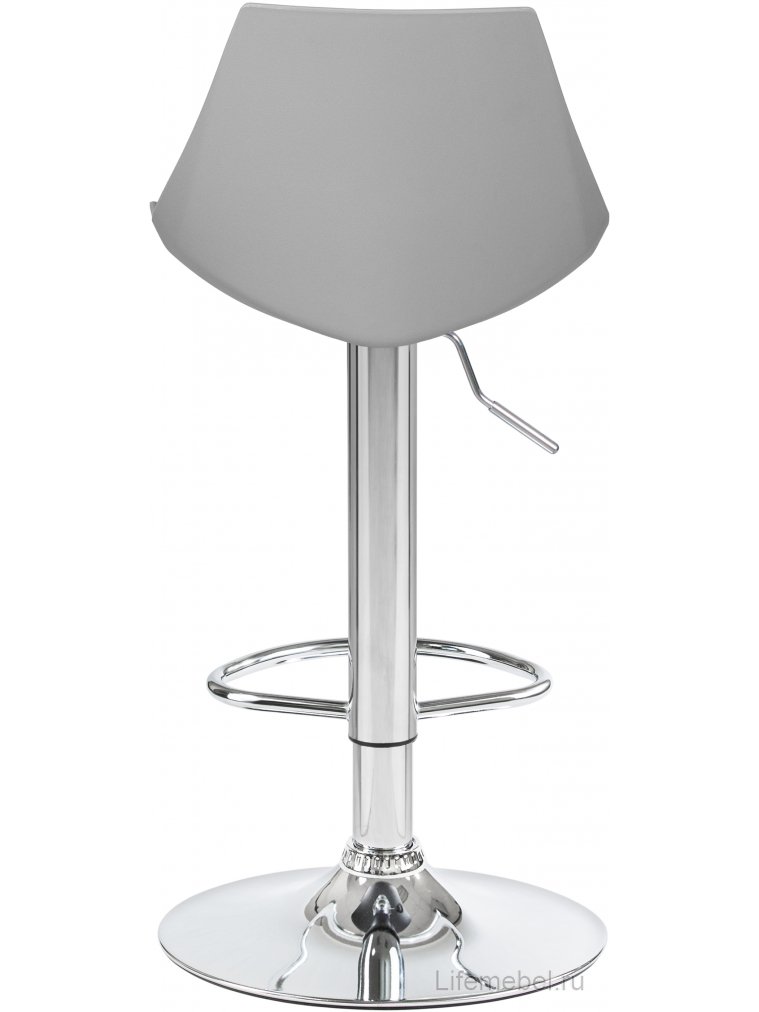Барный стул Rocky серый