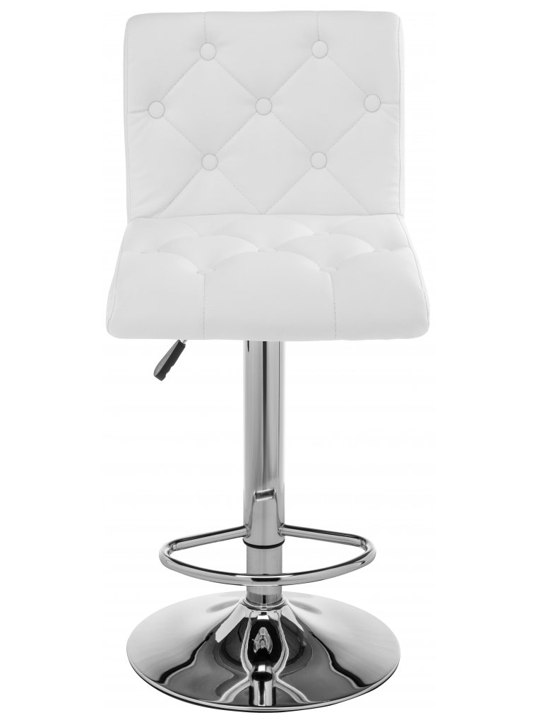 Барный стул Sandra белый
