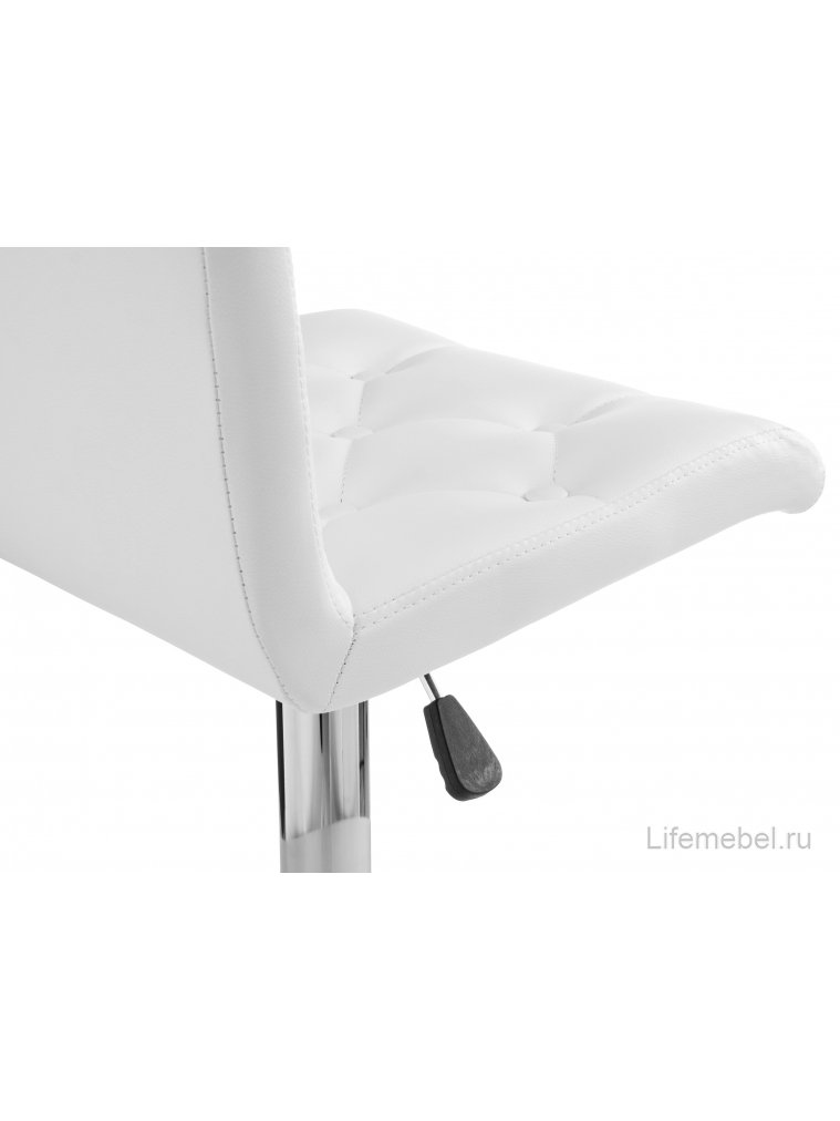 Барный стул Sandra белый
