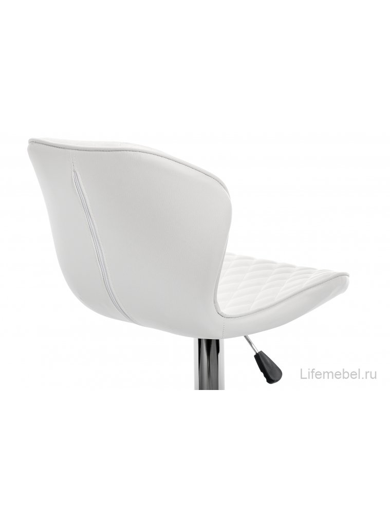 Барный стул Shanon CColl T-1002 white leather