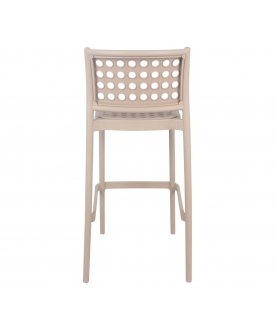 Барный стул Sheffilton SHT-S181-1 Молочный какао