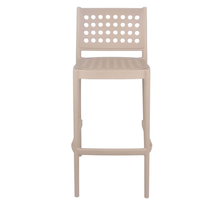 Барный стул Sheffilton SHT-S181-1 Молочный какао