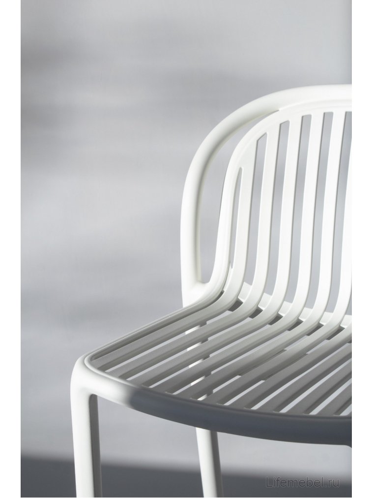 Барный стул Sheffilton SHT-S182-1 белый