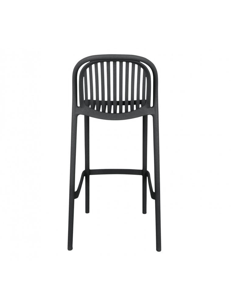 Барный стул Sheffilton SHT-S182-1 серый