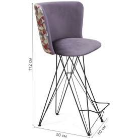 Барный стул Sheffilton SHT-ST36-4 / S66