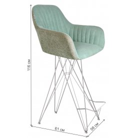 Барный стул Sheffilton SHT-ST38-3/S66