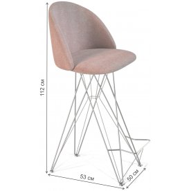 Барный стул SHT-ST35/S66