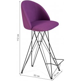 Барный стул SHT-ST35/S66