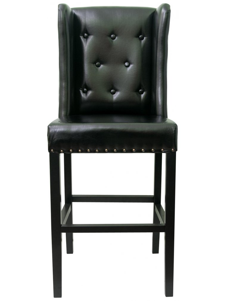 Барный стул Skipton 5KS27623-BLACK black