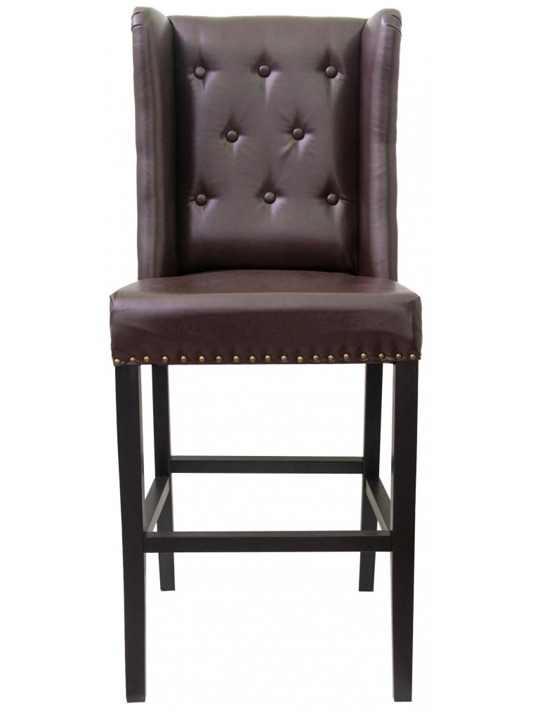Барный стул Skipton 5KS27623-BROWN brown