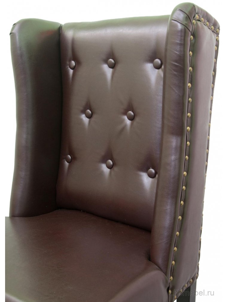 Барный стул Skipton 5KS27623-BROWN brown