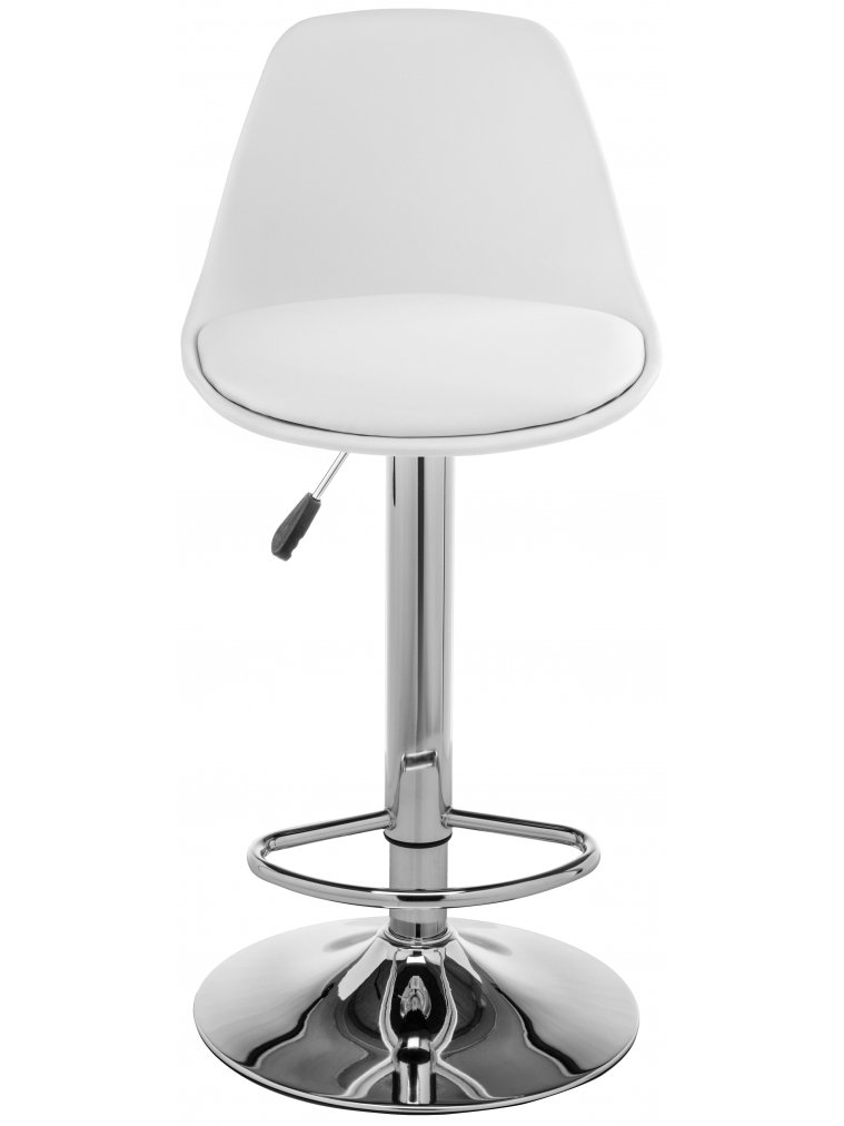 Барный стул Soft белый