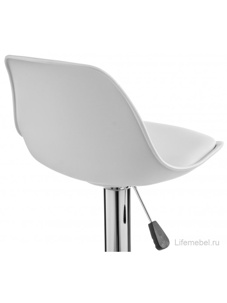 Барный стул Soft белый