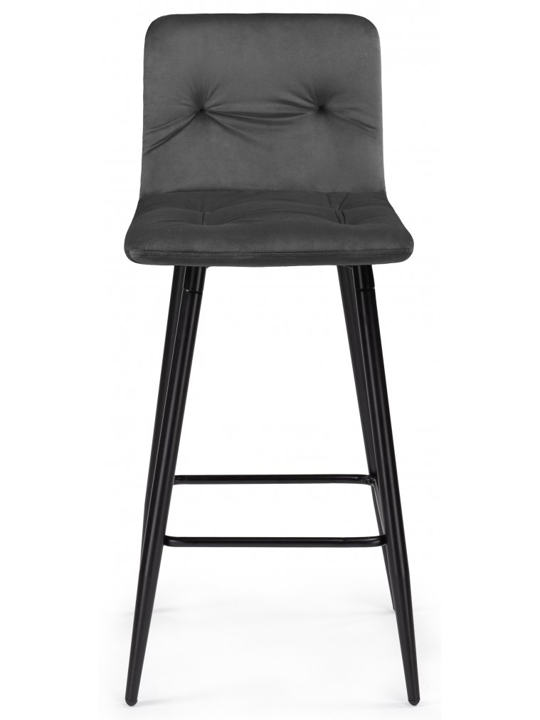 Барный стул Stich dark gray