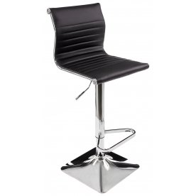 Барный стул Stock черный