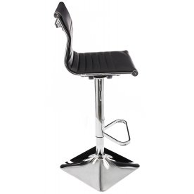 Барный стул Stock черный