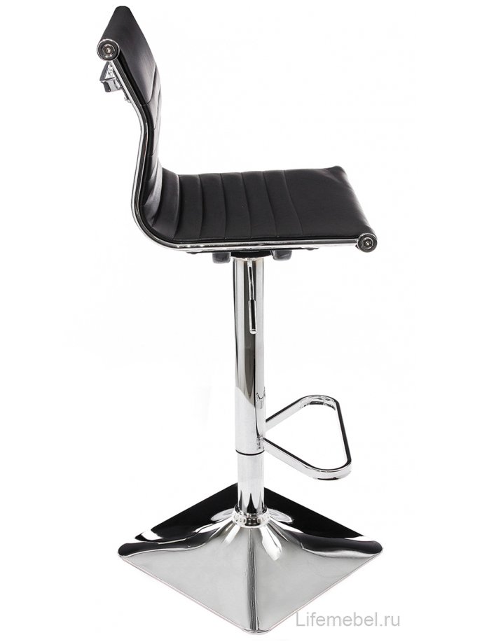 Барный стул Stock черный