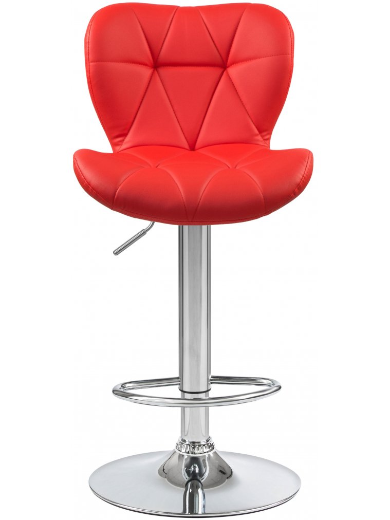 Барный стул Barny красный