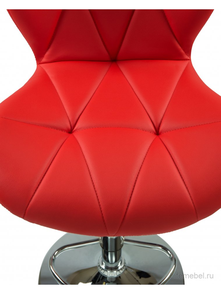 Барный стул Barny красный
