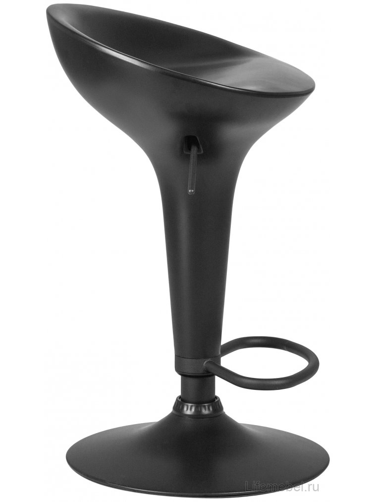 Барный стул Bomba Black чёрный
