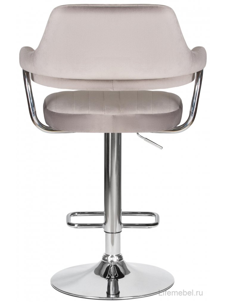 Барный стул Charly серый