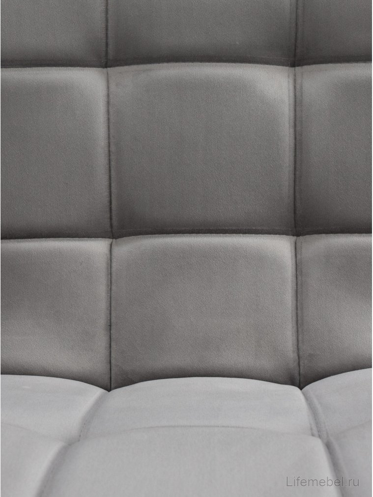 Барный стул Kruger Arm серый