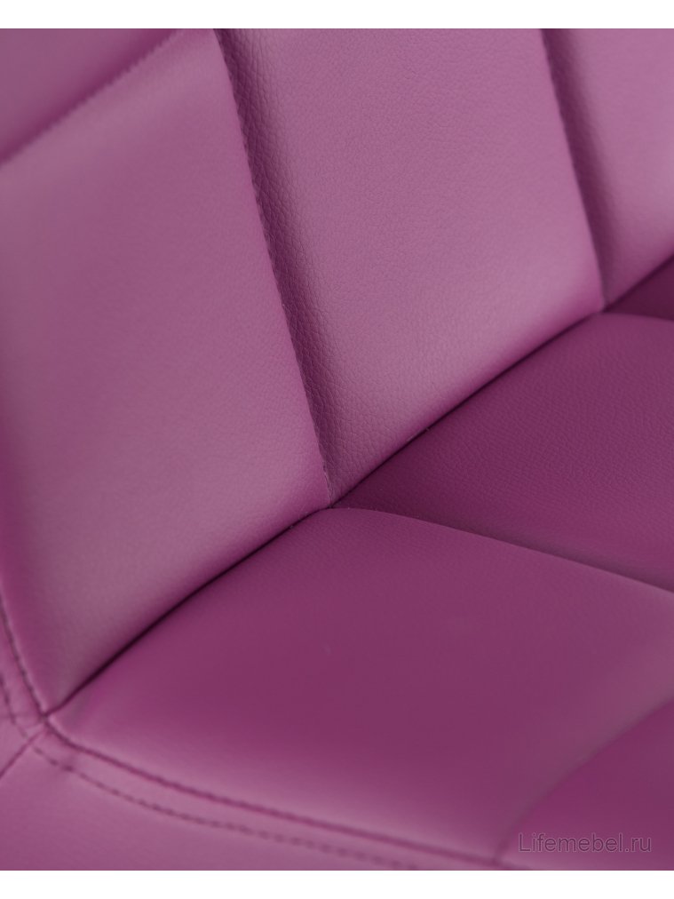 Барный стул Kruger фиолетовый